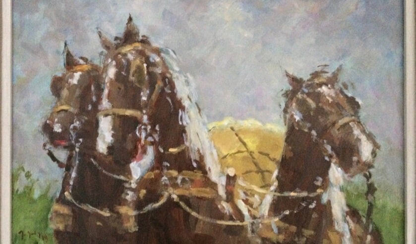 Werk van Jan Gilling.