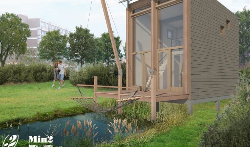 Van een 'gewoon' huis naar een Tiny House.