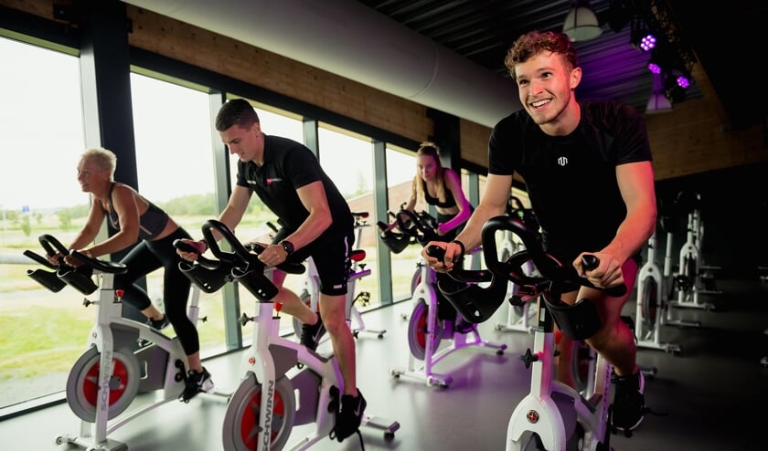 Kom sporten bij My HealthClub.