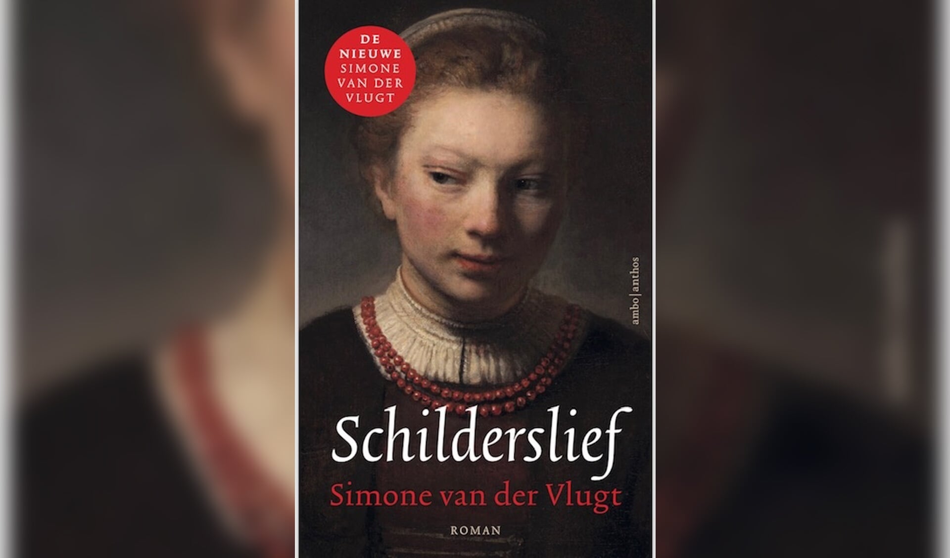 Schilderslief van Simone van der Vlugt.