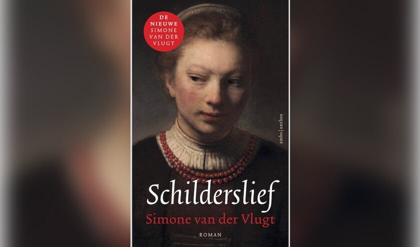 Schilderslief van Simone van der Vlugt.