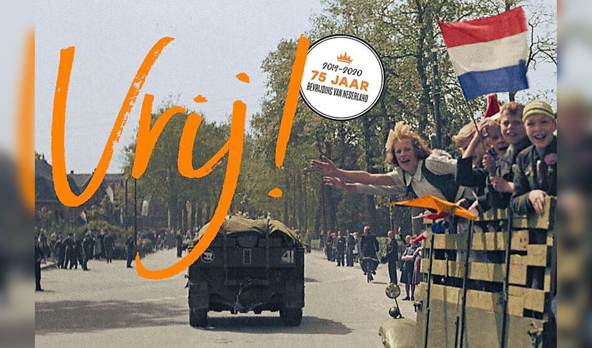 Nederland viert in 2020 dat we 75 jaar bevrijd zijn. Verhalen moeten worden doorverteld, opdat een oorlog als WOII nooit meer plaatsvindt. 