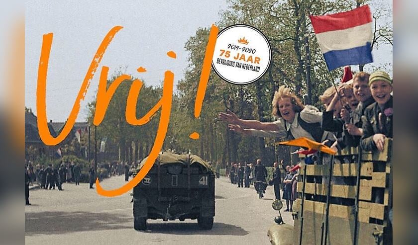 Nederland viert in 2020 dat we 75 jaar bevrijd zijn. Verhalen moeten worden doorverteld, opdat een oorlog als WOII nooit meer plaatsvindt.