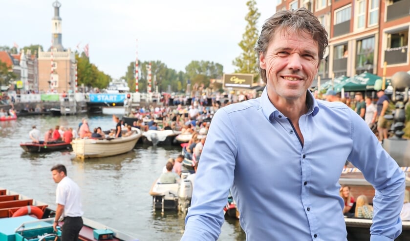 Erwin de Gorp, Adviseur Private Banking Rabobank Alkmaar.