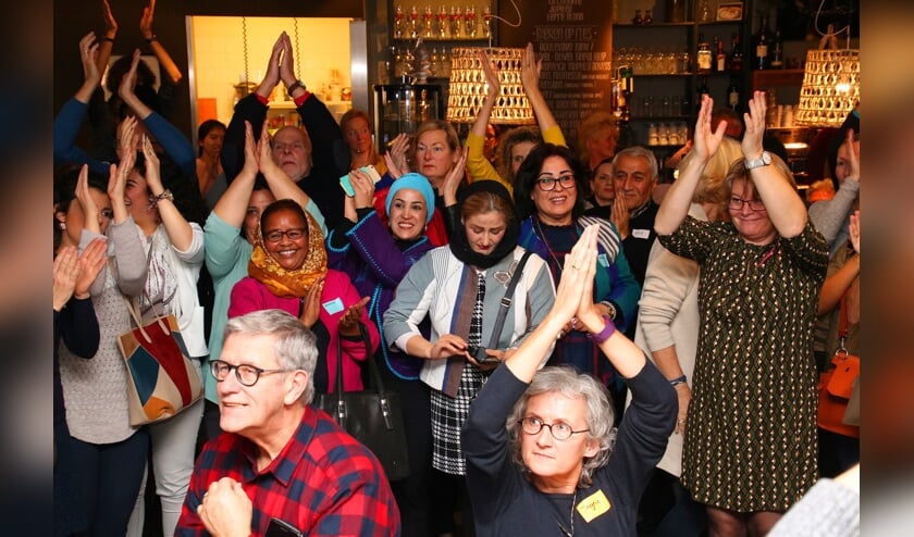 Op Roet organiseert vele interculturele ontmoetingen in West-Friesland.