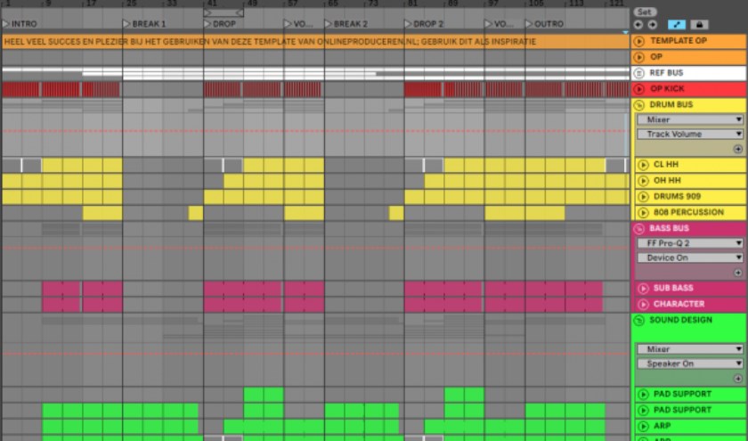Muziek maken in Ableton Live. Begin vandaag nog en pluk de voordelen van 'muziek op het brein'.