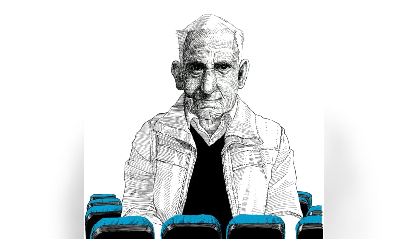 Hendrik Groen: van literaire sensatie tot podiumheld.