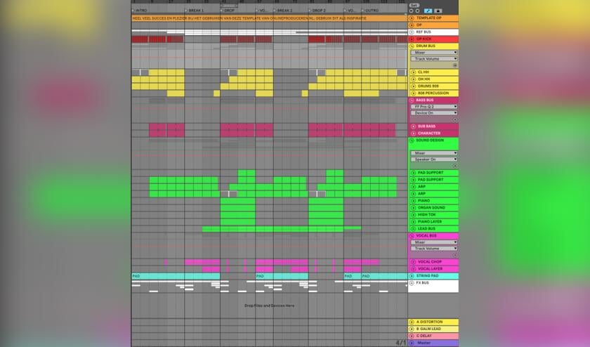 Muziek maken in Ableton Live. Begin vandaag nog en pluk de voordelen van 'muziek op het brein'.