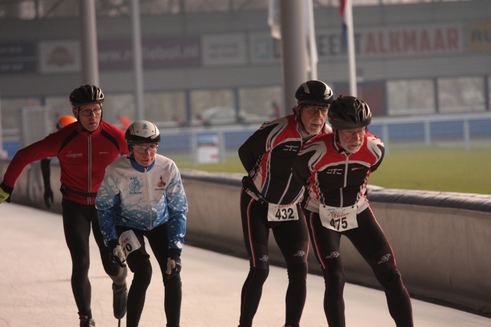 Deelnemers aan Duathlon 2019