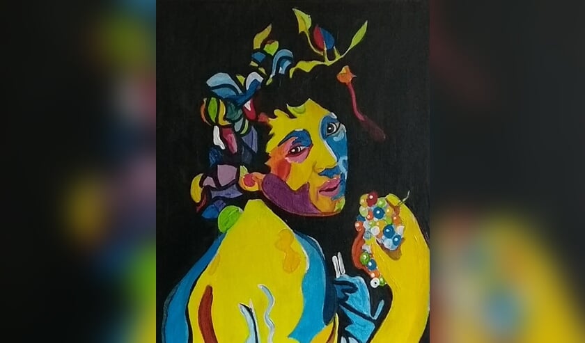 Werk van Monique Jasperse.