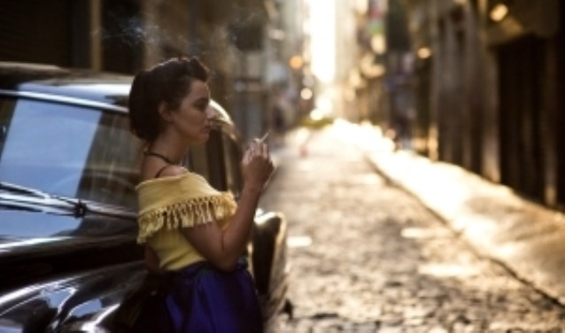 Scene uit de film 'the invisible life of euridice gusmao'.