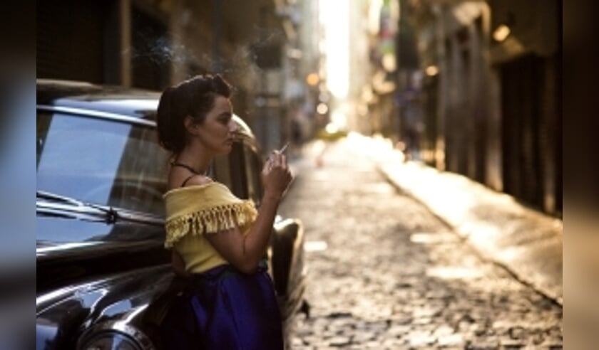 Scene uit de film 'the invisible life of euridice gusmao'.