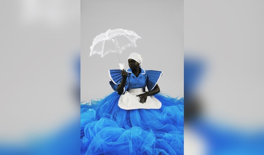 I am a Lady, Mary Sibande