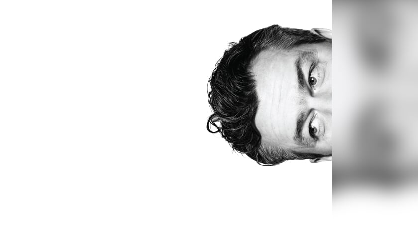 Rauwe stand-up comedy van Kasper van Kooten in het BON-theater.