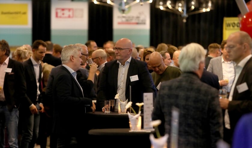 Prima vibe op nieuwjaarsreceptie Hallo2020!