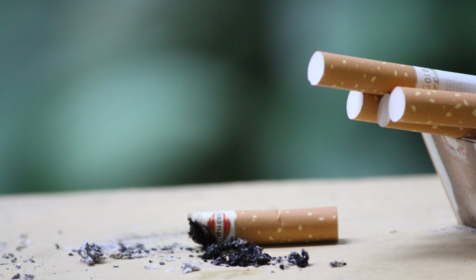 De maand oktober staat in het teken van de campagne Stoptober: stoppen met roken.
