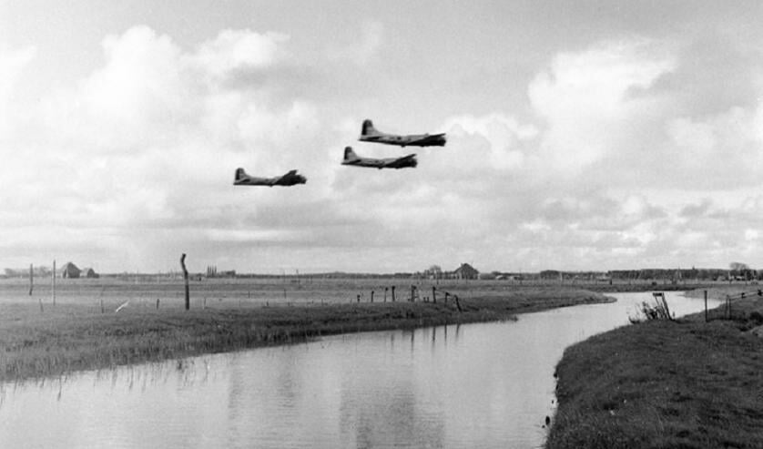 Gezocht: foto's van Egmond in '40-'45.