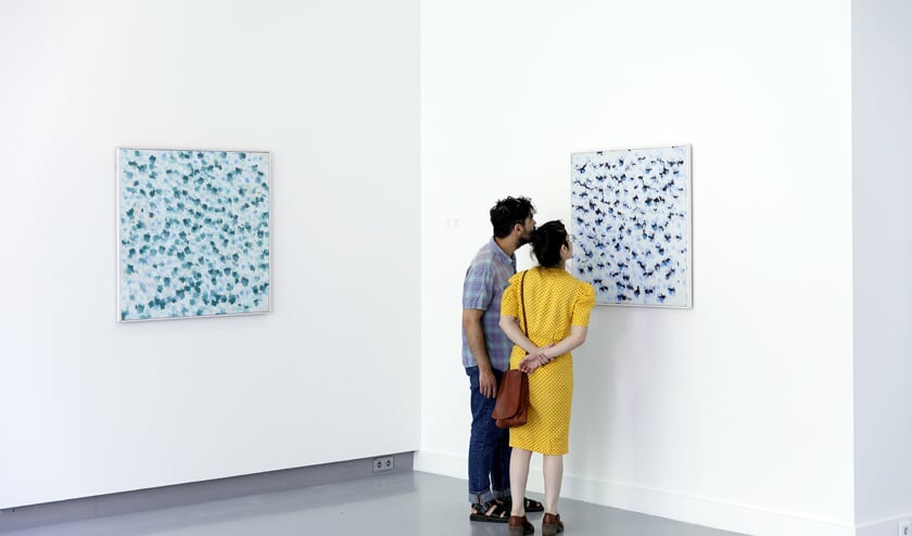 Tentoonstelling Edgar Fernhout – Licht in kleur, zomer 2019.