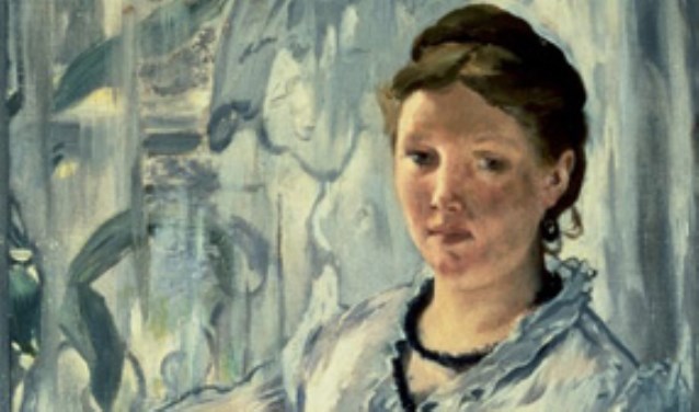 Amsterdam, Cultuur-Historische vereniging organiseert de lezing 'Suzanne en Edouard Manet'.