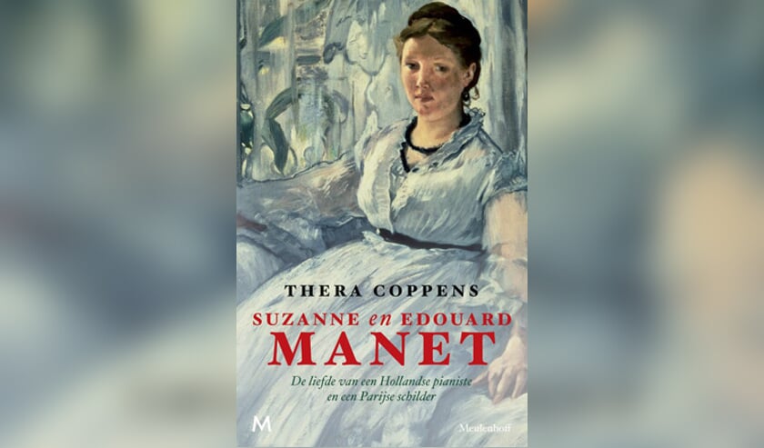 Amsterdam, Cultuur-Historische vereniging organiseert de lezing 'Suzanne en Edouard Manet'.