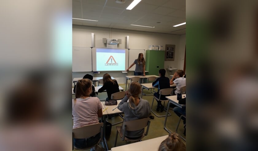 Voorlichting over verslaving en gewoonten.