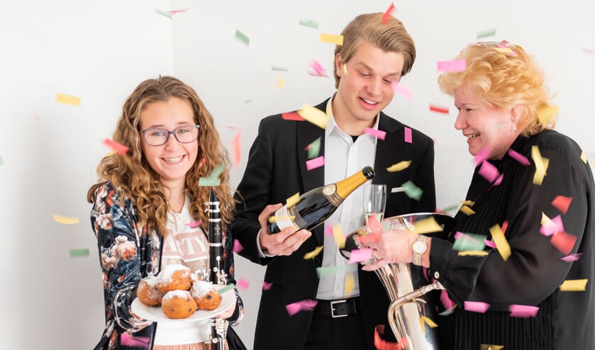 Amicitia zorgt voor een bruisende start van 2020.