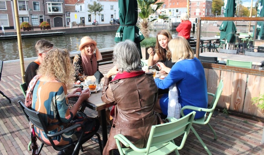 Vrouw in Bedrijf Alkmaar bestaat 10 jaar.