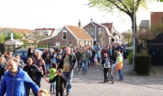 Gaat de 59e editie van de Avondvierdaagse Uitgeest dit jaar door?