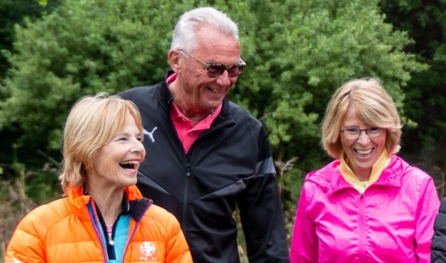 Bij GezondOud kun je het hele jaar door sporten op de mooiste plekken in de natuur.