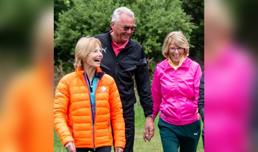Bij GezondOud kun je het hele jaar door sporten op de mooiste plekken in de natuur.