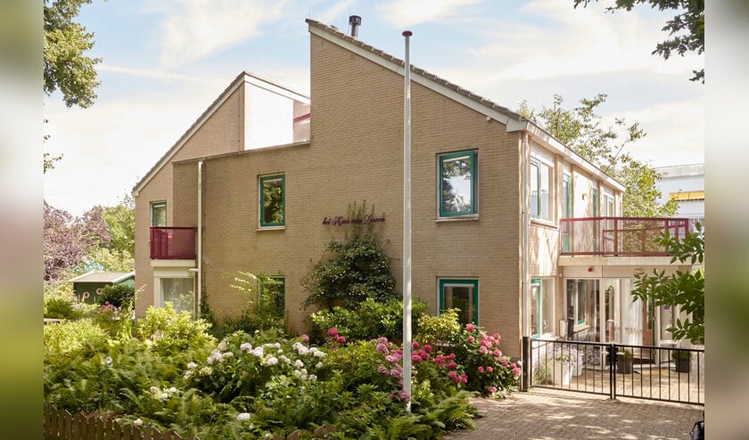 Het Familiehuis, de plek om even op adem te komen.