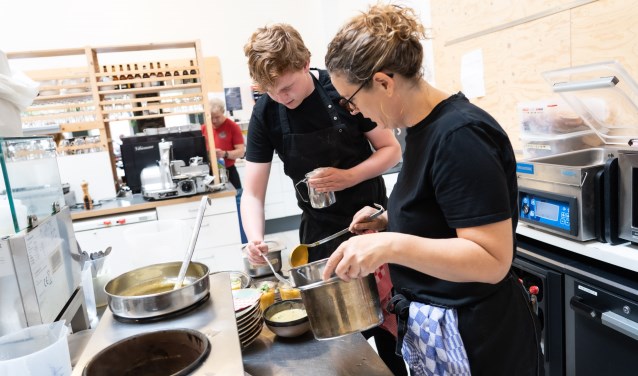 De Oude Keuken (DOK) toegelaten tot de Code Sociale Ondernemingen.