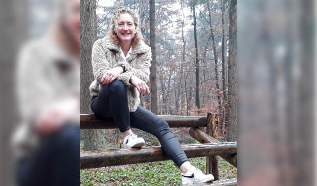 Sportformateur Esther Roelofs.