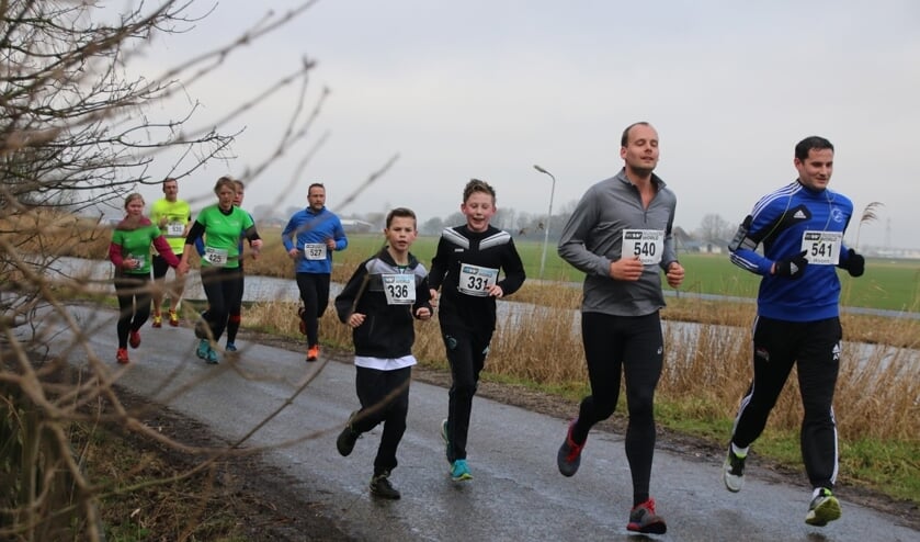 Vergeet niet snel in te schrijven voor de Runnersworld-Polderloop in Obdam.