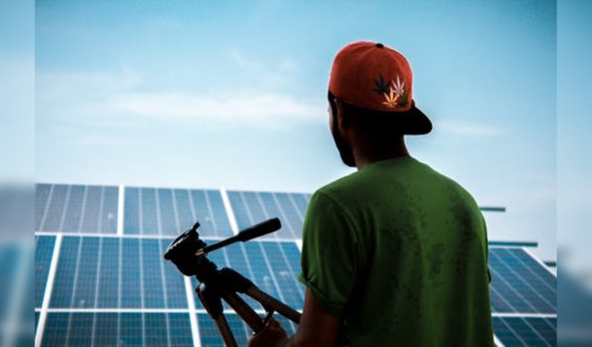 Den Helder stap voor stap duurzaam met zonnepanelen.