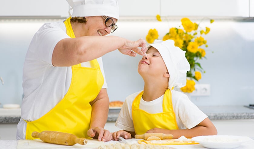 Droomt u er ook van om leuke dingen te doen met kinderen? Kom in contact met kinderen die geen grootouders hebben, om voor elkaar te kunnen zijn.
