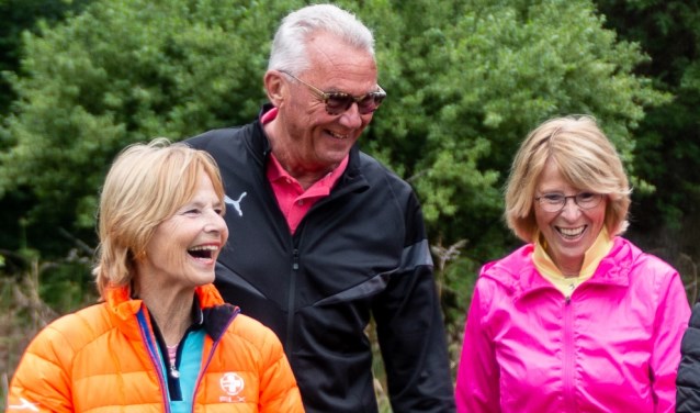 Bij GezondOud kun je het hele jaar door sporten op de mooiste plekken in de natuur.