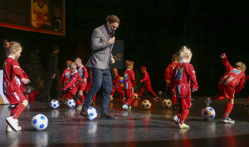 Van de Westfriese Sportverkiezingen wordt elk jaar een waar feest gemaakt voor jong en oud.