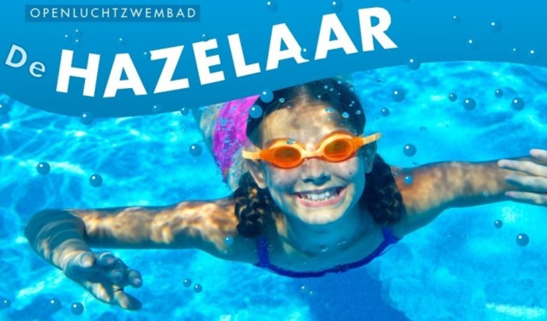 Zwembad de Hazelaar wordt klaargemaakt voor de zomer!
