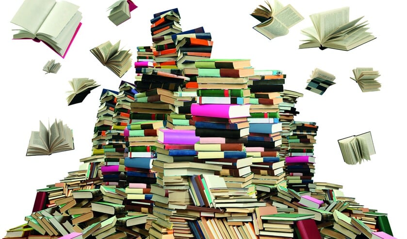 Op zoek naar dat ene boek? Kom lekker struinen op de boekenmarkt in Pancratius.