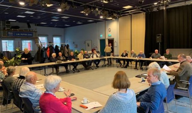 Op 11 januari 2020 is in Dorpshuis 'De Zwaan' in Uitgeest de PvdA-afdeling Kennemerland Midden opgerich