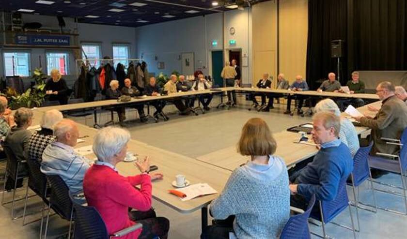 Op 11 januari 2020 is in Dorpshuis 'De Zwaan' in Uitgeest de PvdA-afdeling Kennemerland Midden opgerich
