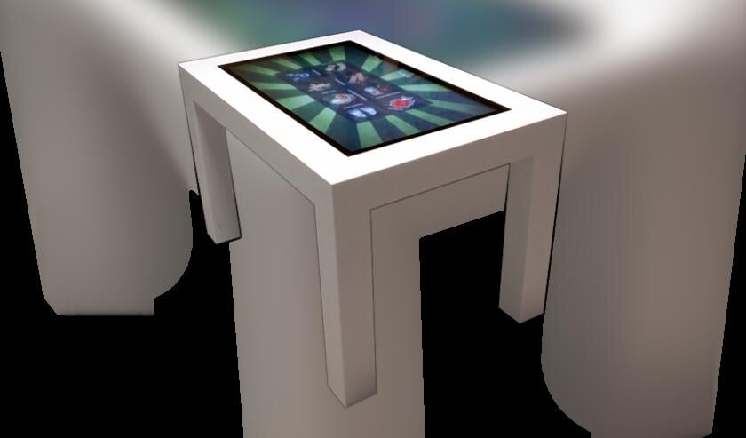 Touchtafel.