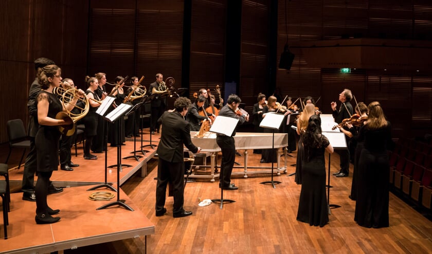 Sweelinck Barokorkest.