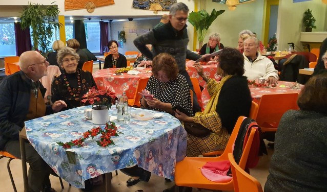 Maandelijkse Masoek Sadja in de Draaikolk.