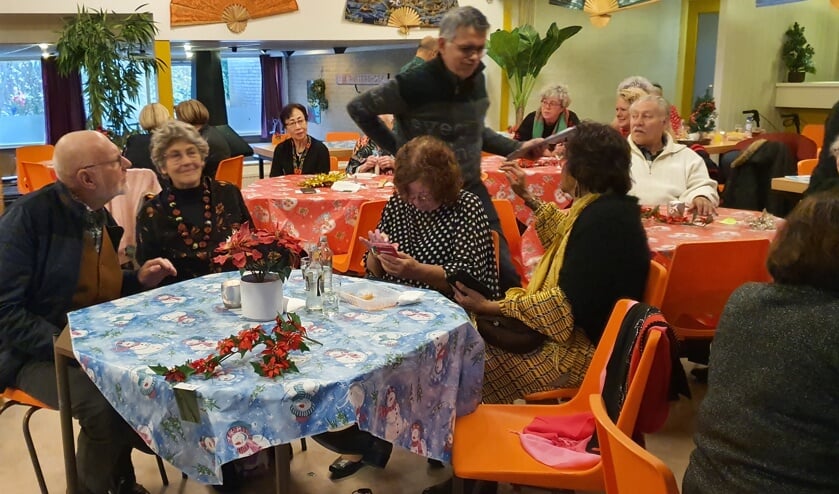 Maandelijkse Masoek Sadja in de Draaikolk.
