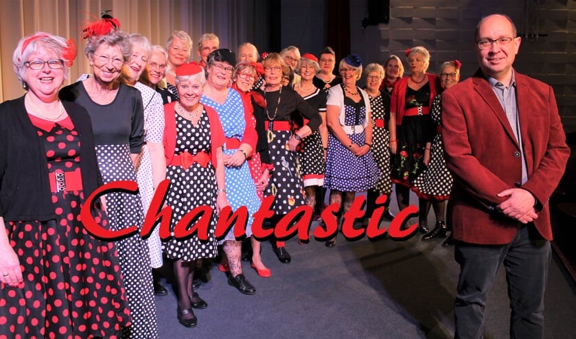 Chantastic.