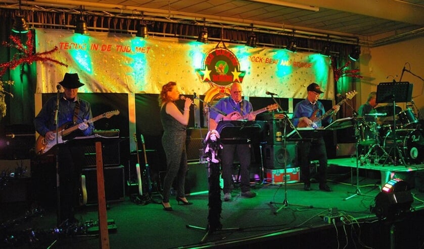 The Rocking Robins.