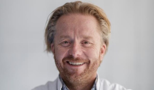 Longarts Erik Kapiteijns.