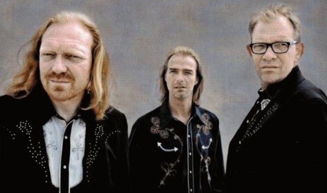 De West-Friese band Skotwal.
